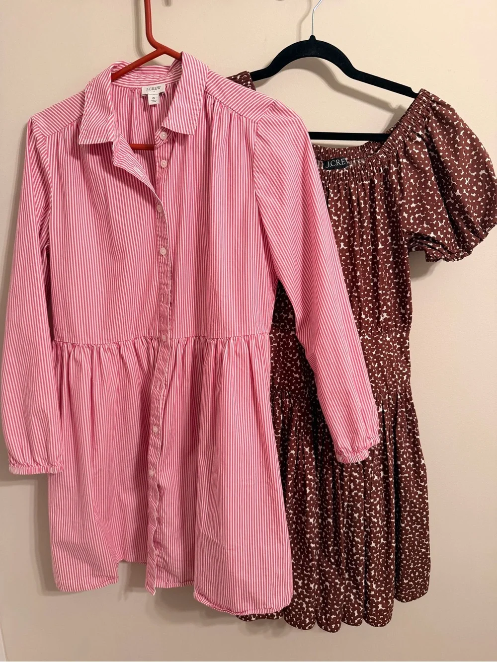 Crew Lot of 2 Dresses Bundle Women’s Size S, M